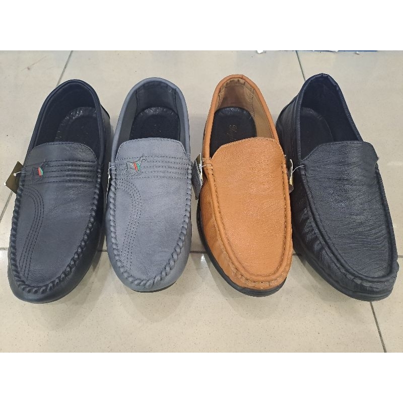 SEPATU LOAFER PRIA YONGKI KOMALADI MATAHARI