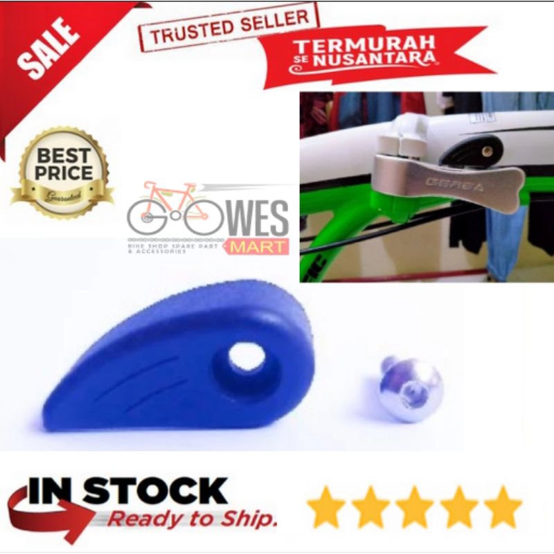 Pengunci Sepeda Lipat