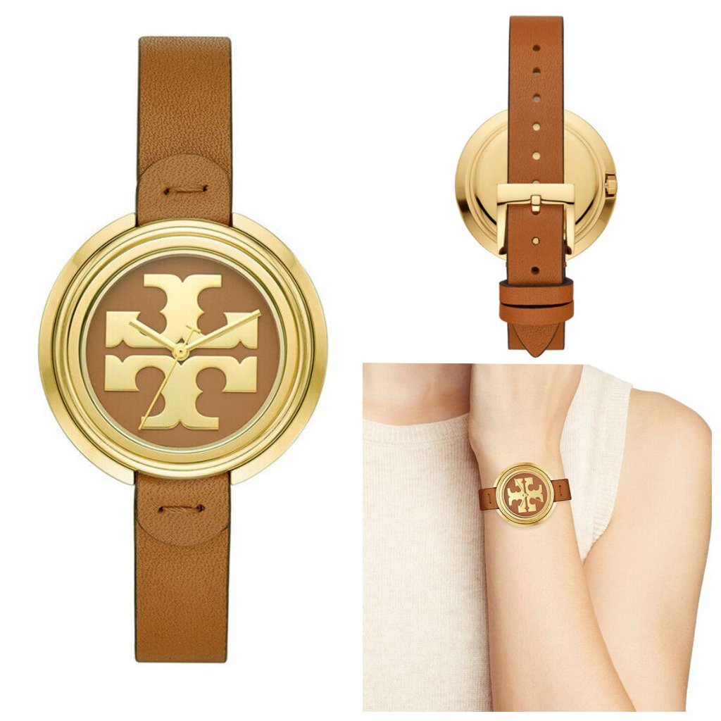 Jam TBW6201 Miller leather brown sz 36mm