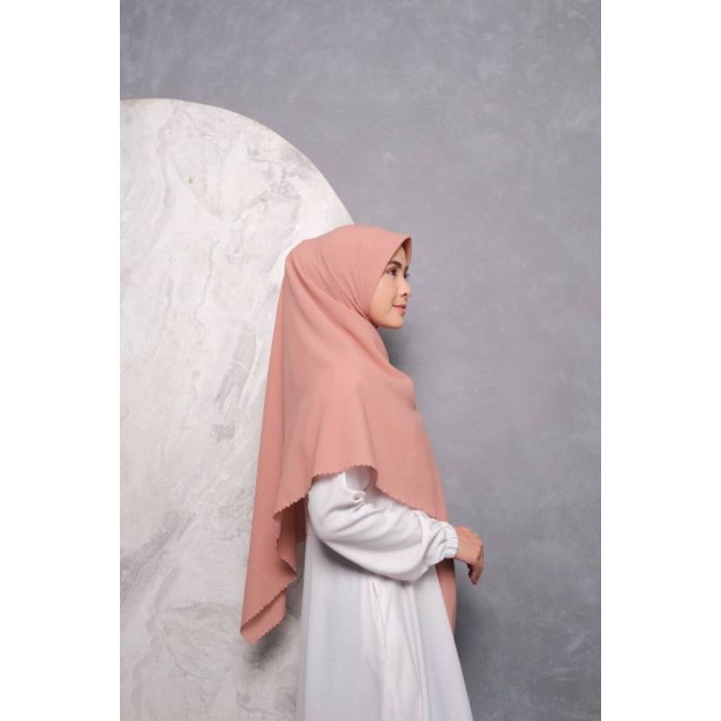 Segiempat Jumbo Lasercut