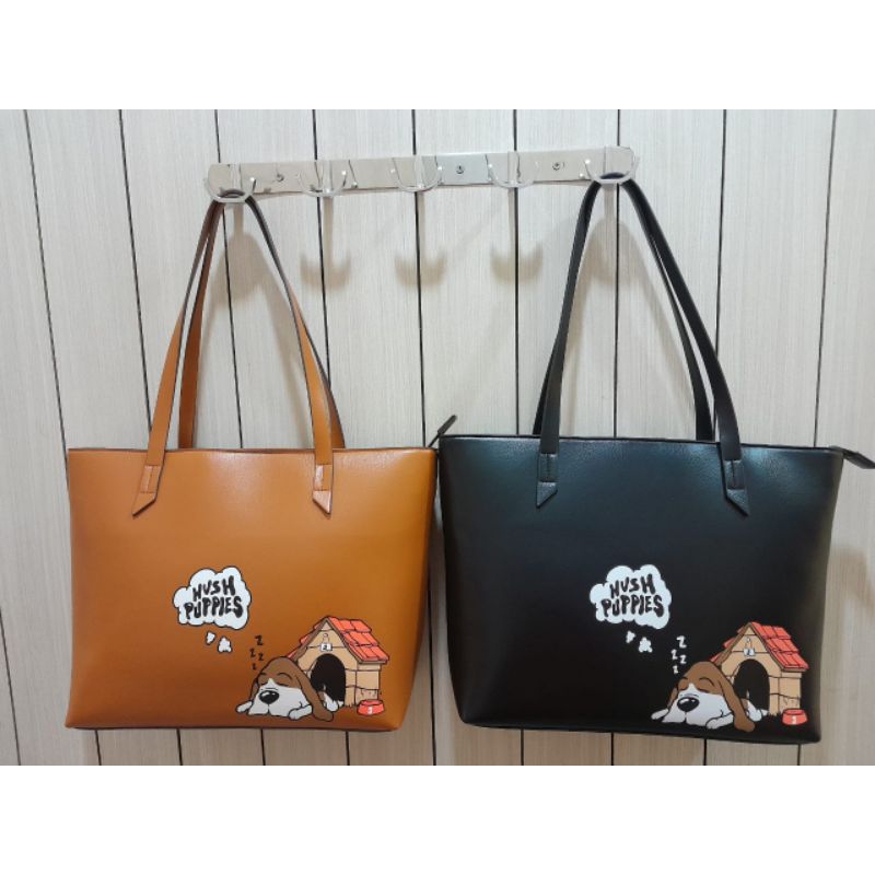 Tas Wanita Tote Bag Hush Puppies Original Store sale