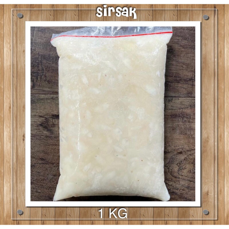 

Sirsak Tanpa Biji Frozen 500gr - 1 KG