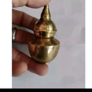 Candu Asfatul jin ukuran kecil Isi putih TOP