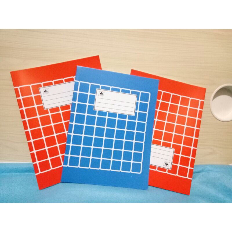 

buku tulis kotak besar / petak besar standard 30 lembar (1pcs)