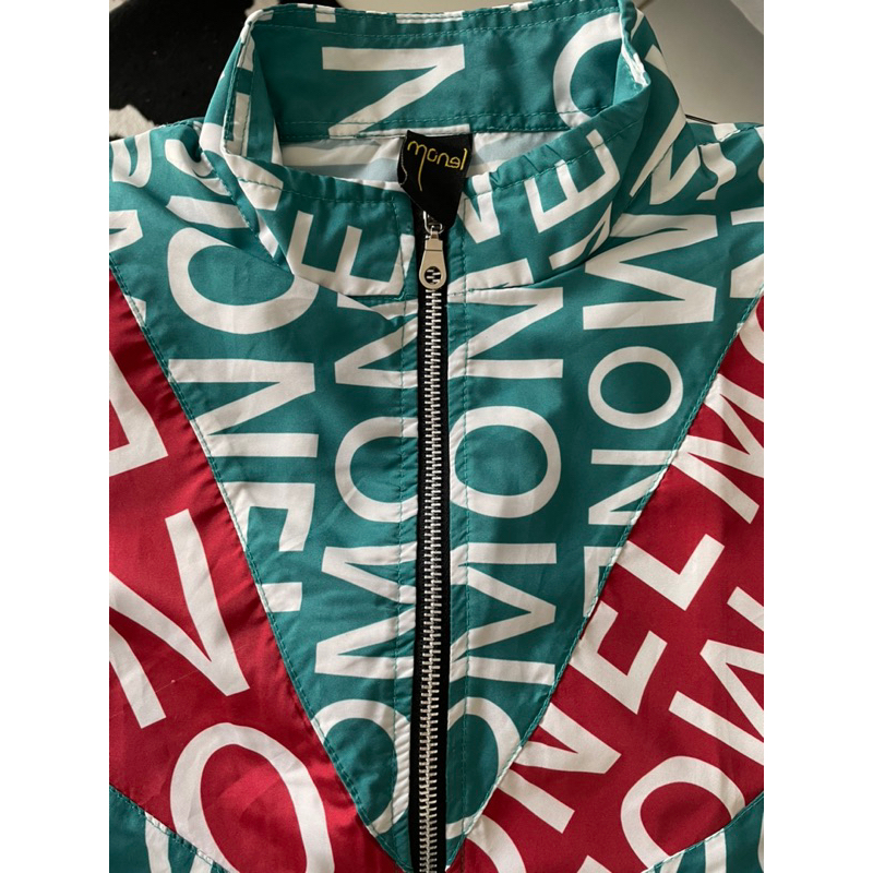 jaket monel