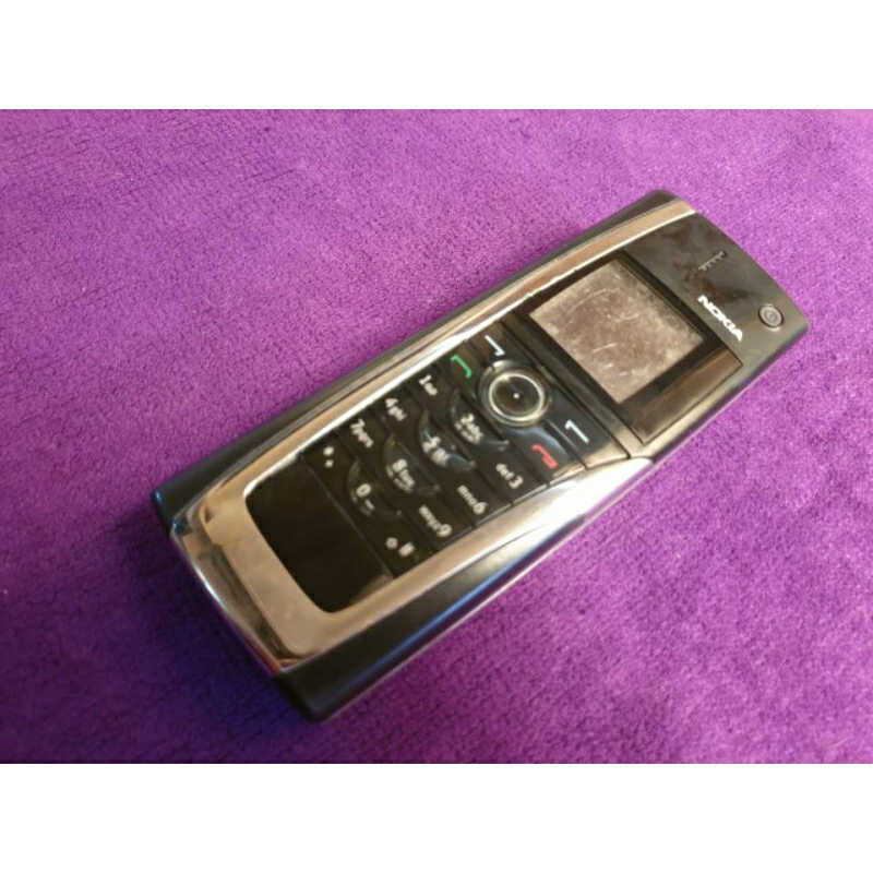 Nokia 9500 Communicator original bahan minus