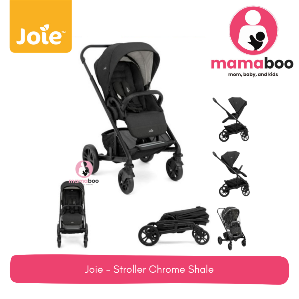 Joie - Stroller Chrome