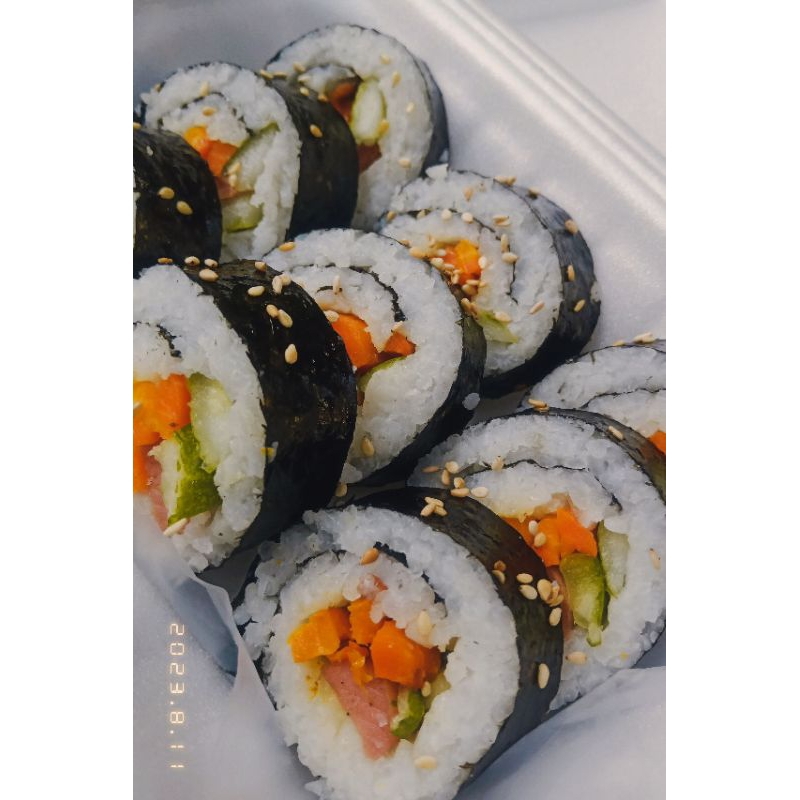 

kimbap