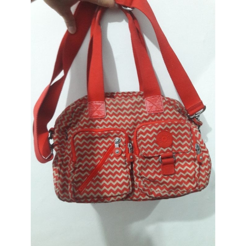 Kipling shoulder bag ori