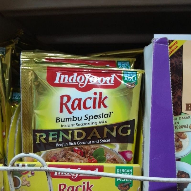 

racik bumbu spesial