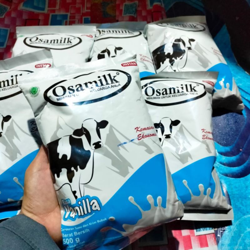 

susu Osamilk