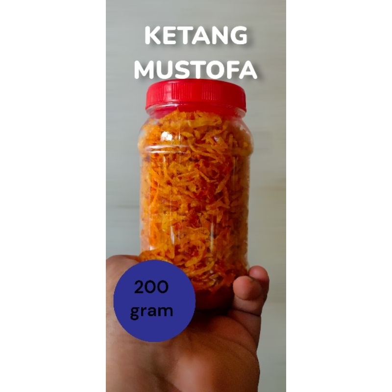 

Ketang Mustofa Renyah