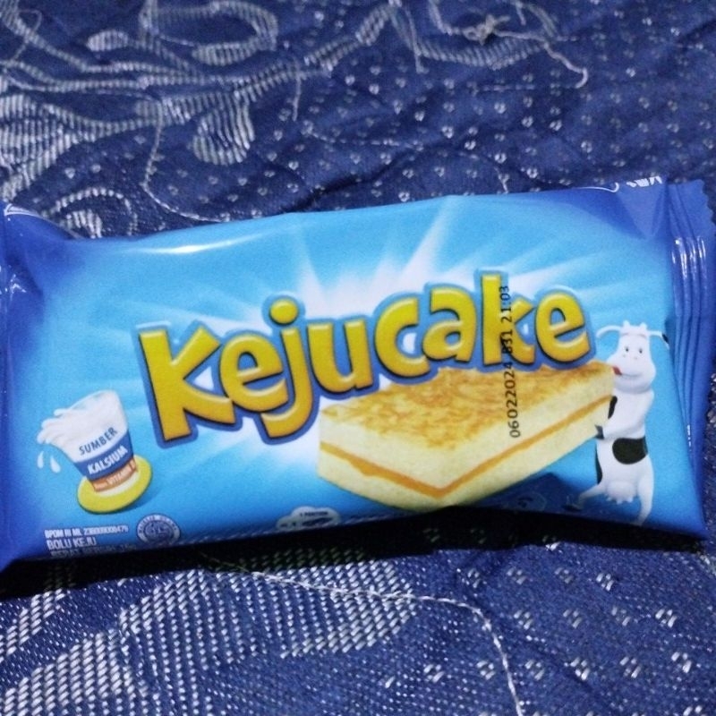 

Keju Cake