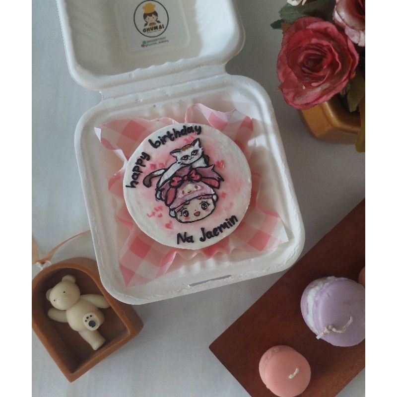 

GR Korean Bento Cake Bogor