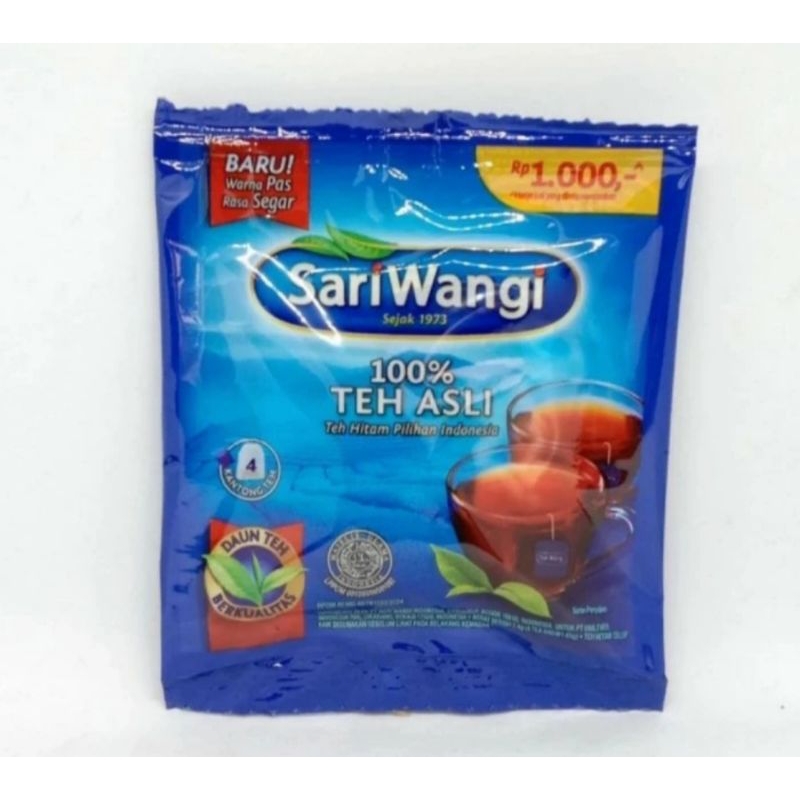 

teh sari wangi