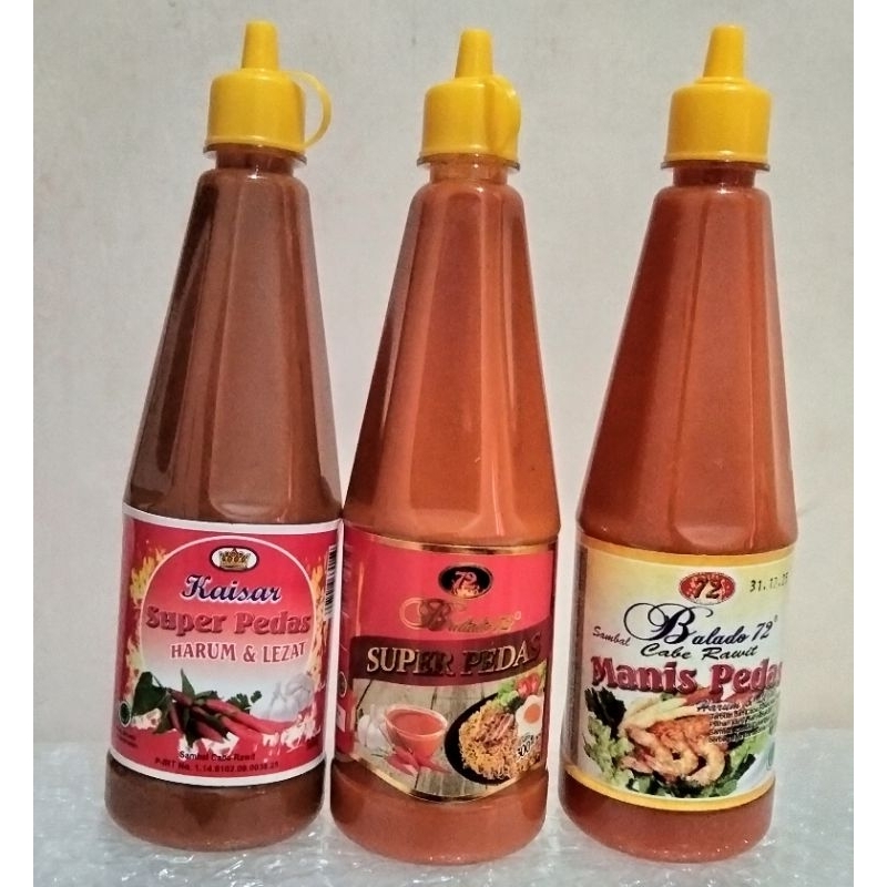 

SAMBAL PEDAS CABE RAWIT KHAS SINGKAWANG / SAMBAL BALADO 72 / SAMBEL CABAI RAWIT / SAUS SAMBAL SUPER PEDAS / SAMBAL CABE KAISAR