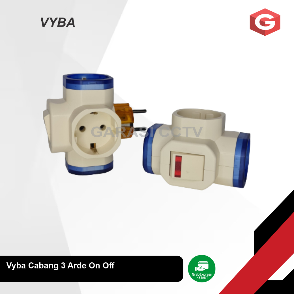 T Arde / Cabang 3 Arde On Off Vyba