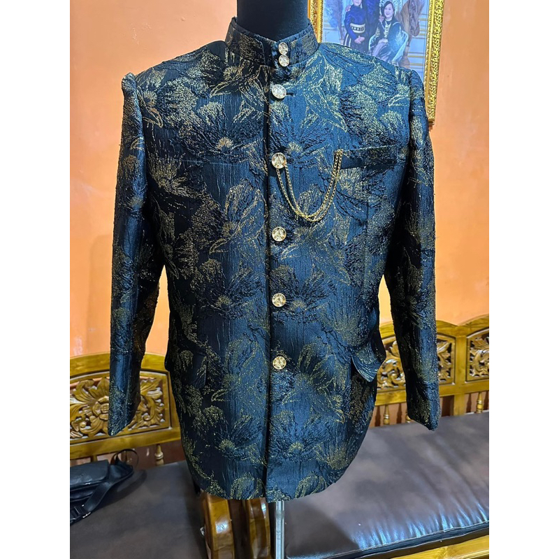 jas tutup premium khas bugis Makassar