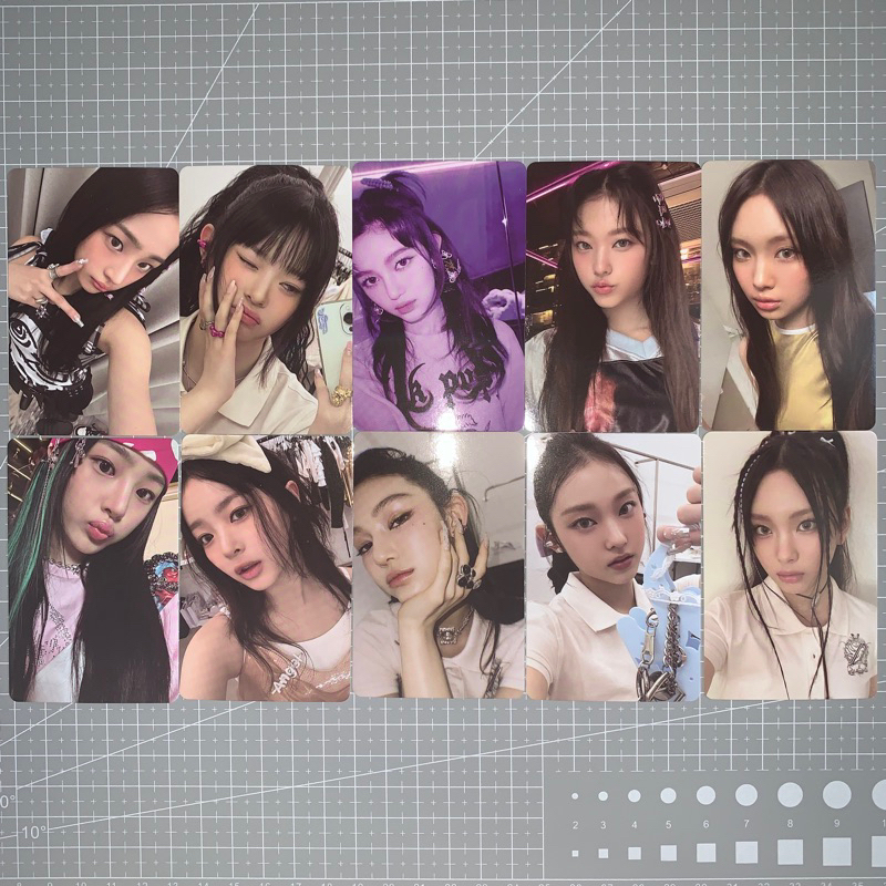 NewJeans Get Up Weverse Album Official PC