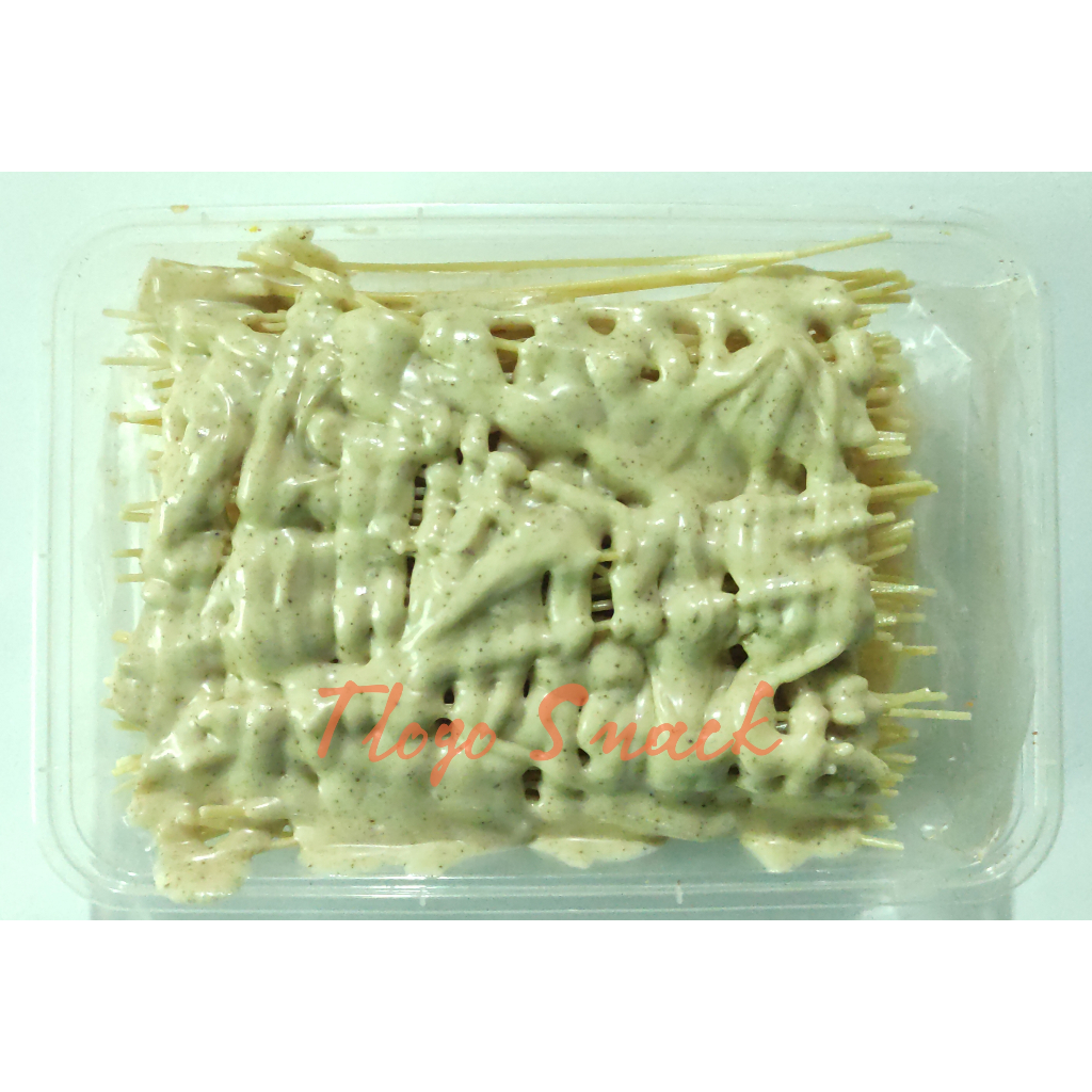 

Mi lidi lumer topping tiramisu premium kemasan box 500 ml /Mi lidi lumer murah / Mi lidi coklat premium / free packing & bubble wrap
