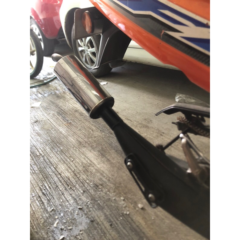 Knalpot AHM (non ampang)