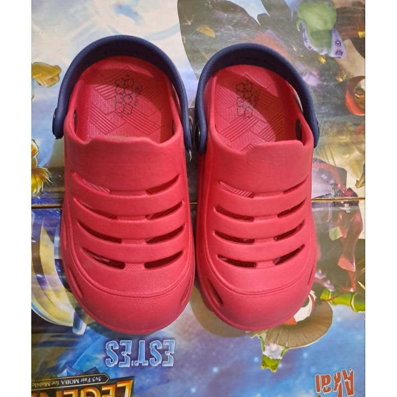 PL Sandal & Sepatu Anak 1-5 tahun Merk Dans, Zandilac, Stars
