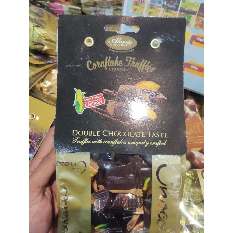 

coklat singapore kemasan ekonomis