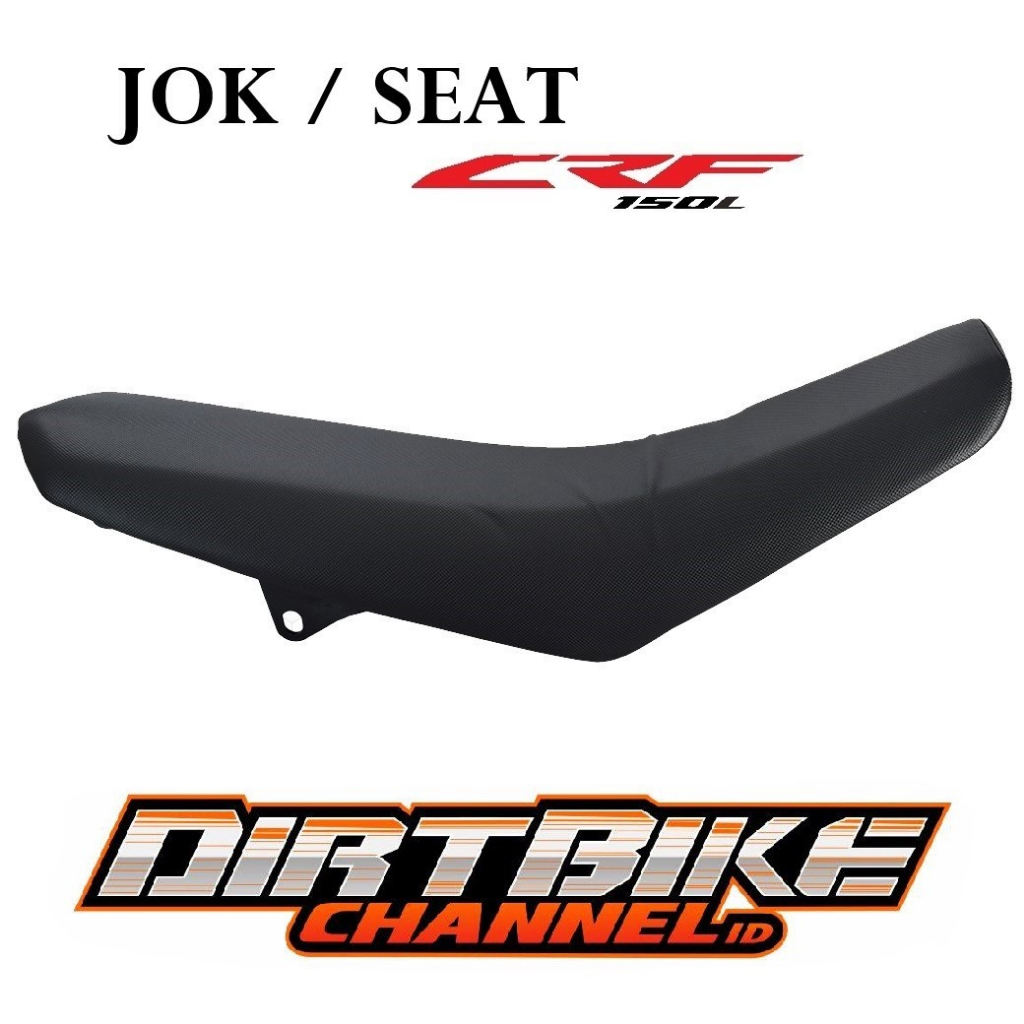 Jok Sadel SEAT CRF 150 Busa Tebal Model CRF 250 PNP CRF 150 L