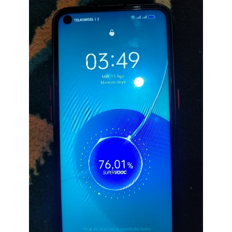 Charger Cesan Oppo 80 watt Super Vooc