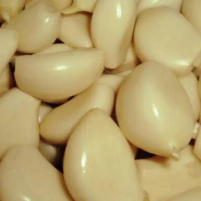 

Bawang putih kupas