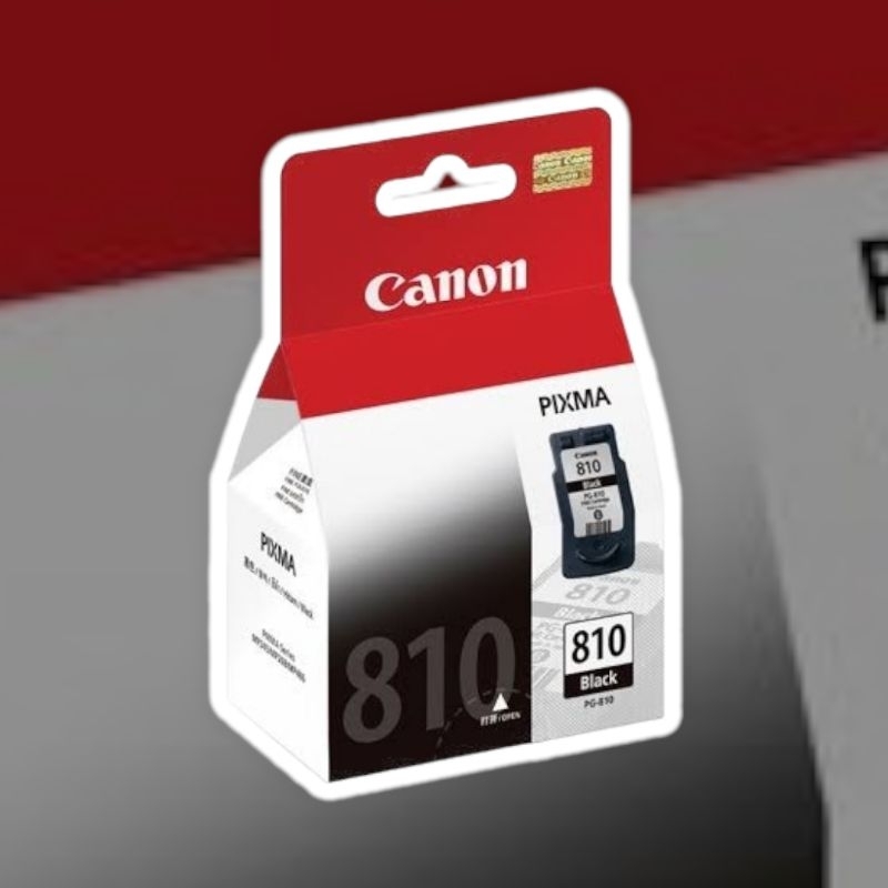 Tinta Canon 810 Black iP2270/mp237/mp245