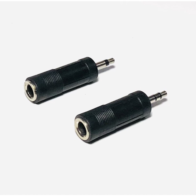 Jack Converter 6.5mm To Mini 3.5mm dan 3.5 To 6.5mm / converter jack microphone