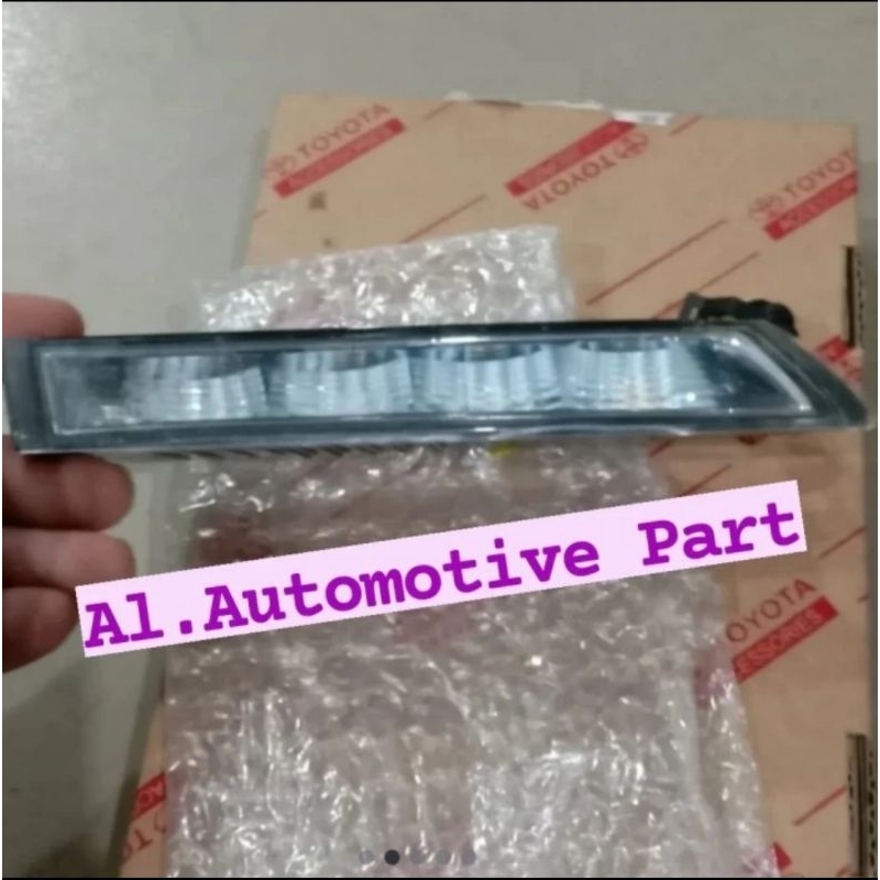 Lampu DRL Daytime Toyota Fortuner 2013-2015 Original