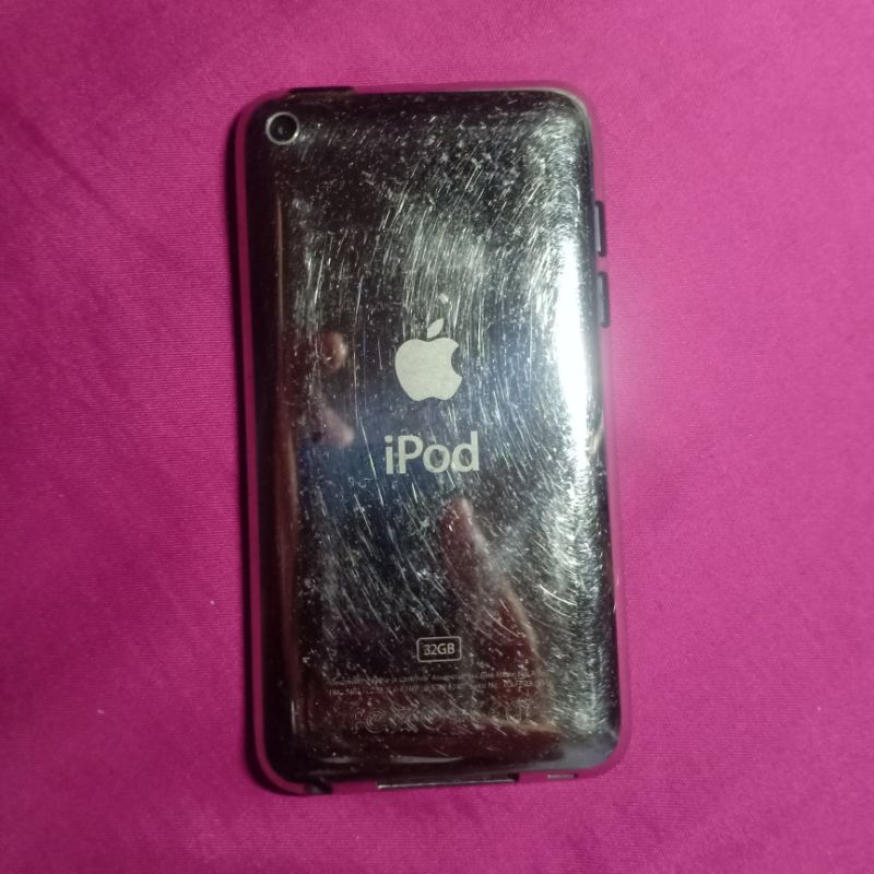 Apple iPod Touch 4 32 GB Minus LCD