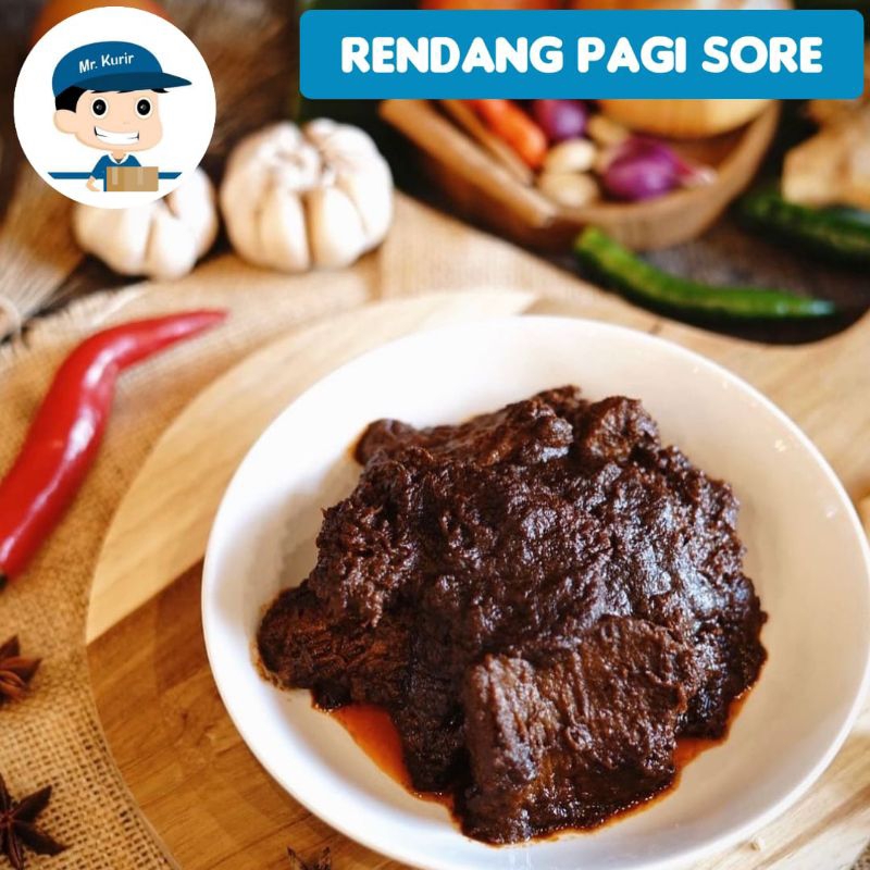 

Resto Padang Pagi Sore Jakarta