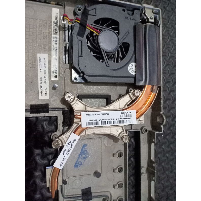 HEATSINK FAN DELL LATITUDE D620 D630
