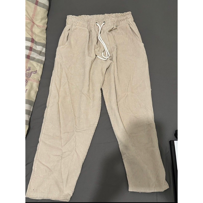 curduroy pants