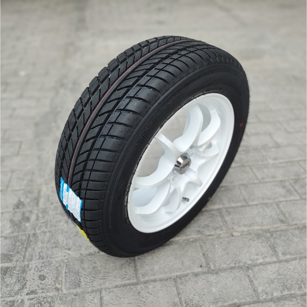 BAN MOBIL STANDAR BRIO 175 65 R14 ACCELERA BAN MOBIL TUBLES RING 14