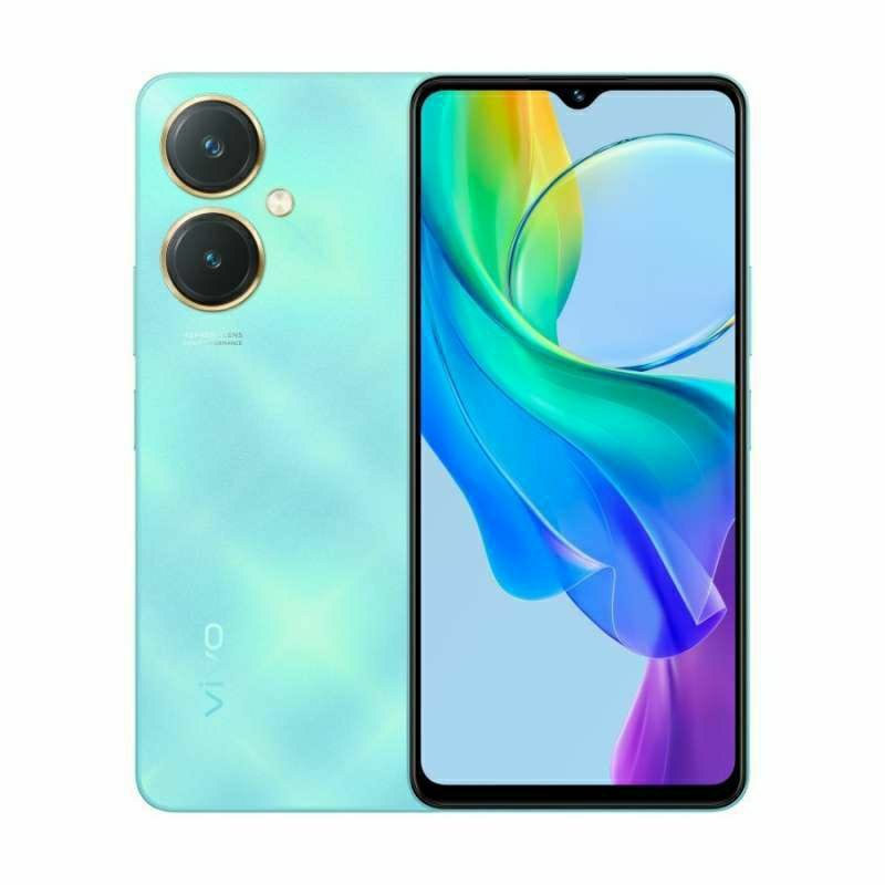 vivo y27 ram 6/128 [6gb + 128gb] 4G - garansi resmi