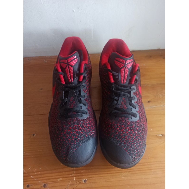 Kobe mamba red instinct