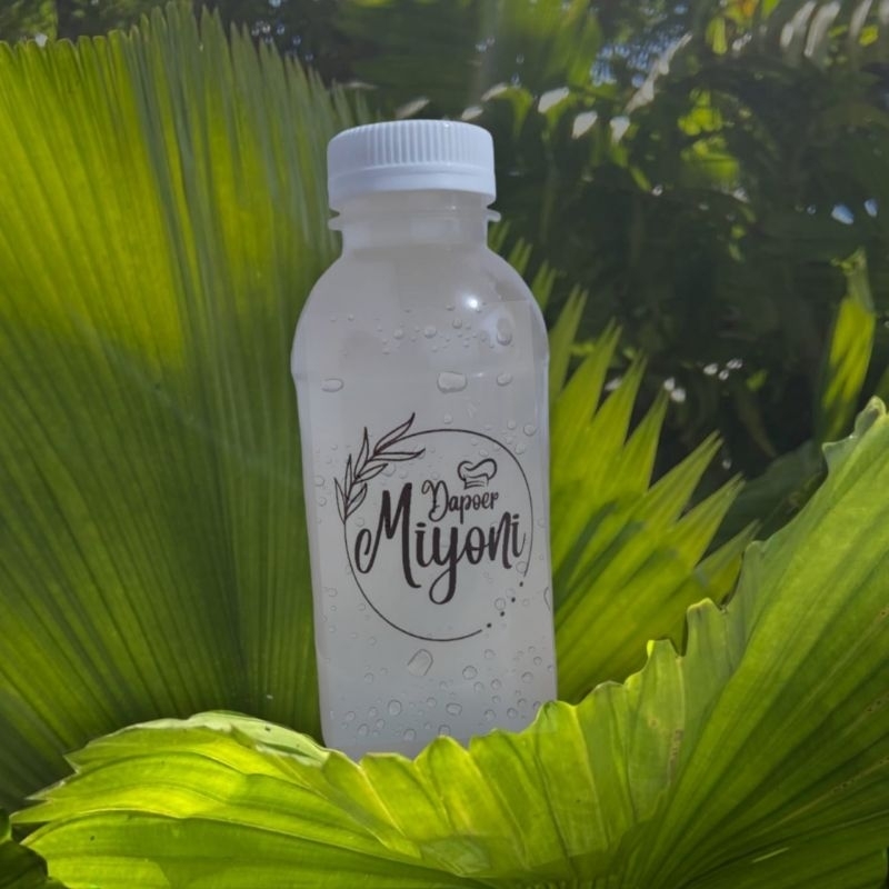 

Minuman Lemon Sereh Segar 200ml