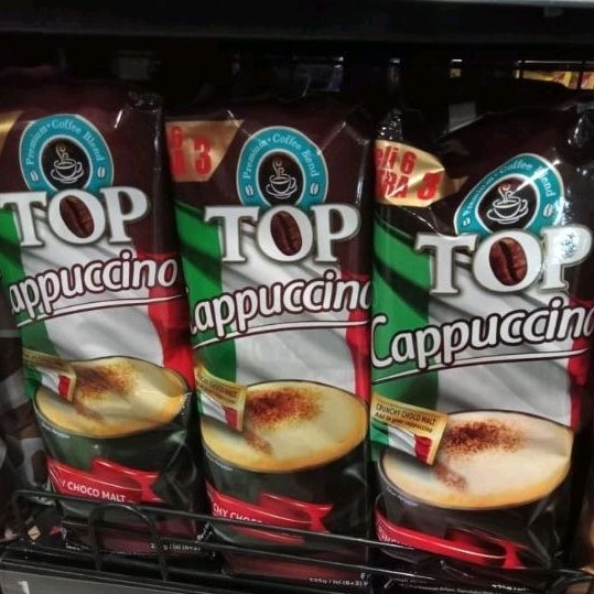 

Top Coffe Cappucino 1 pack