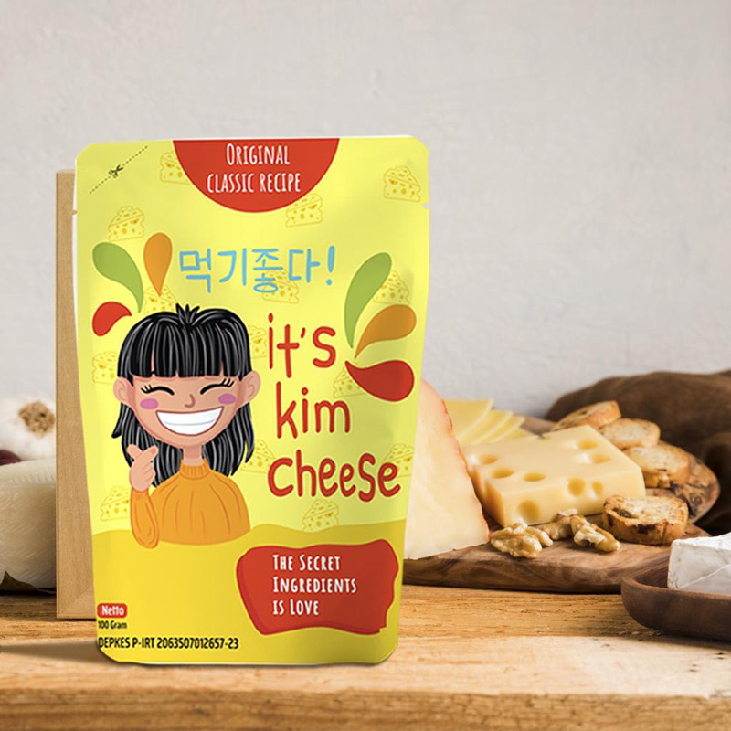 

ITS KIM Cheese