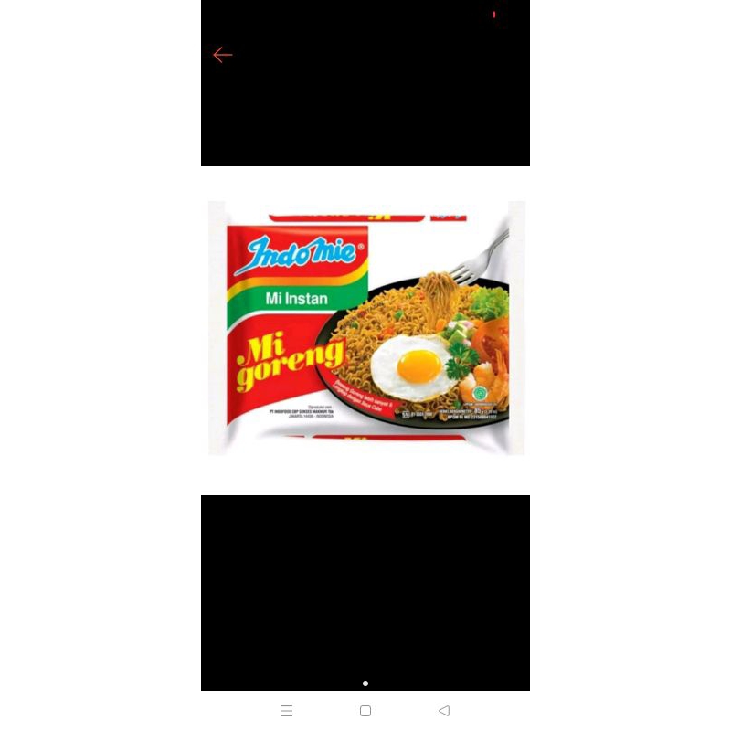 

Indomie Goreng