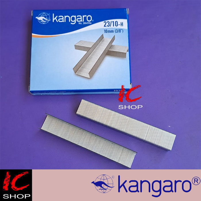 

Isi Stapler KANGARO 23/10 - Staples Jilid KANGARO 2310