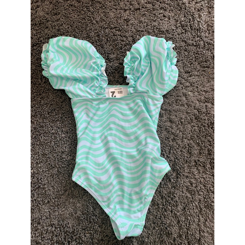 swimsuit swimwear baby /baju renang bayi anak / kids Cotton on