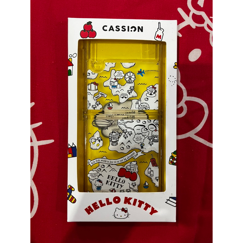 Case Hello Kitty untuk Z Flip 4