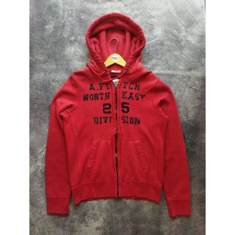 ZipHoodie Abercrombie Ripped / Abercrombie second