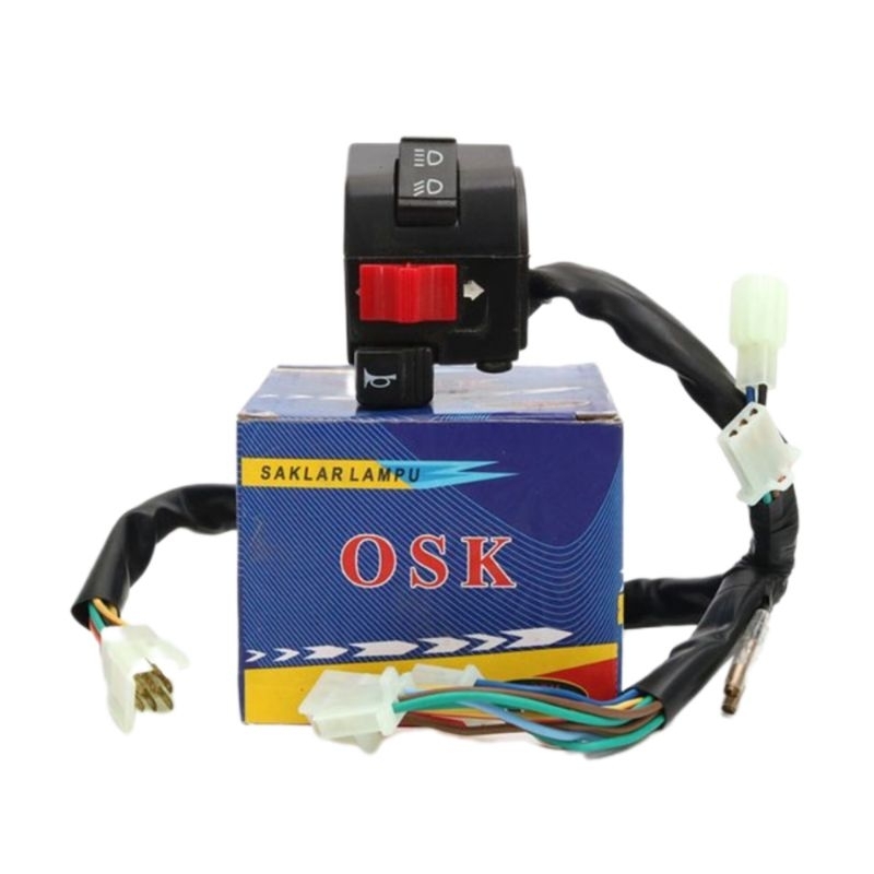 Holder Kiri Grand / Holder kanan Grand