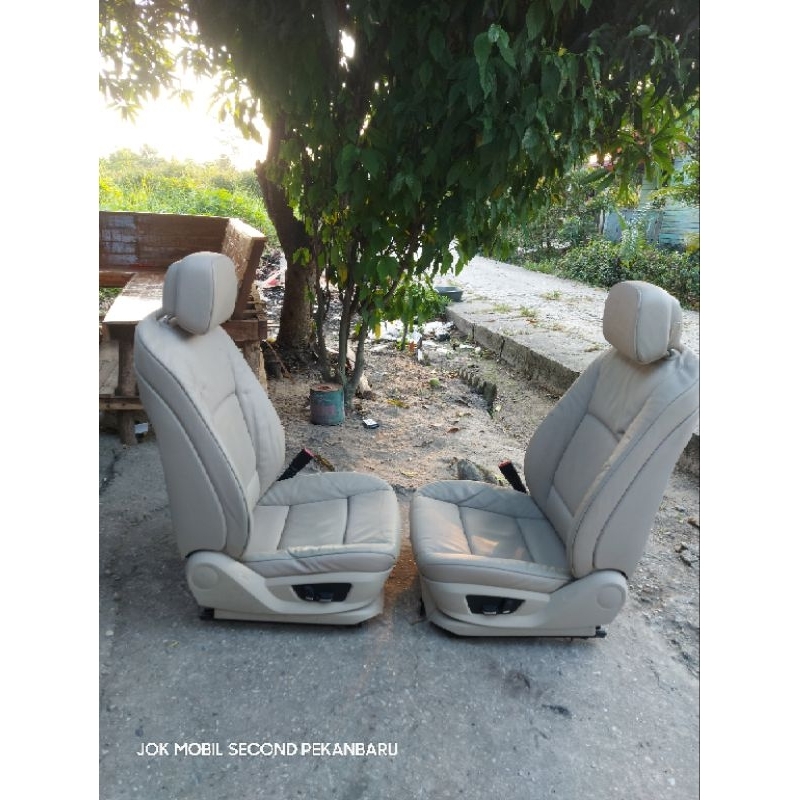 jok elektrik bmw seri5 series 520i
